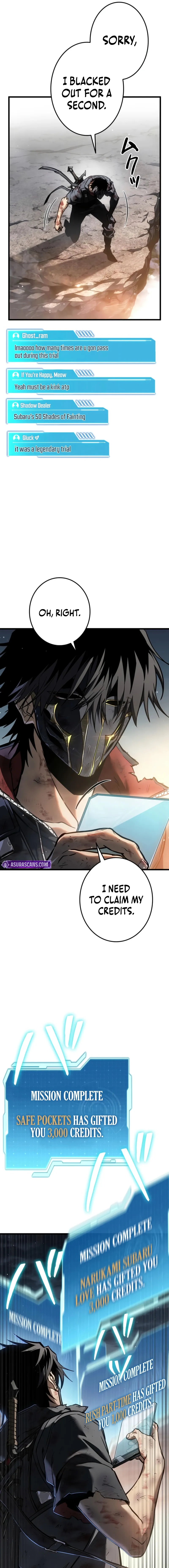 MANGA (Metro Scope) Chapter 20 page 25 - 