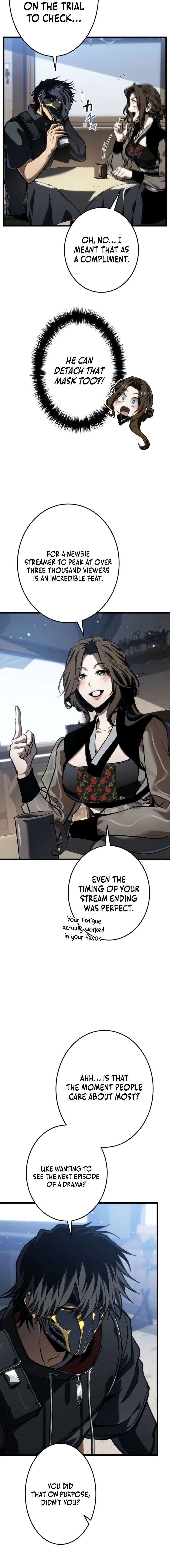 MANGA (Metro Scope) Chapter 20 page 28 - 