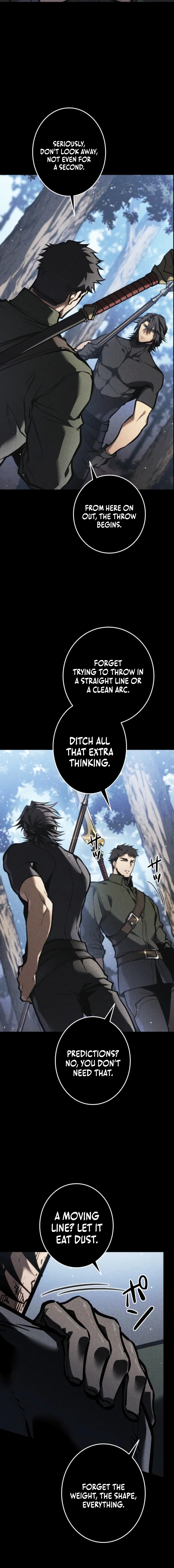 MANGA (Metro Scope) Chapter 20 page 5 - 