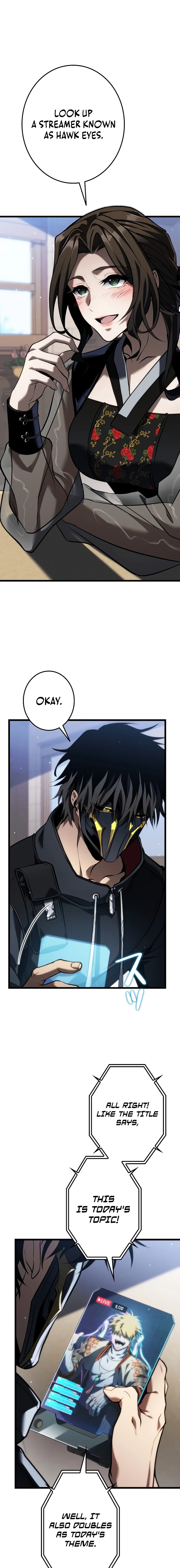 MANGA (Metro Scope) Chapter 21 page 2 - 