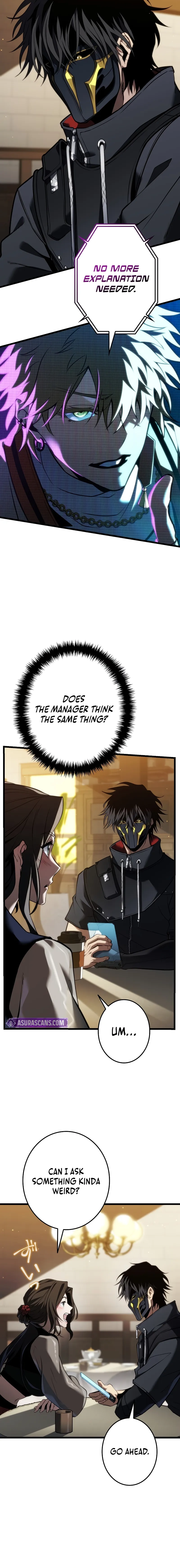 MANGA (Metro Scope) Chapter 21 page 5 - 
