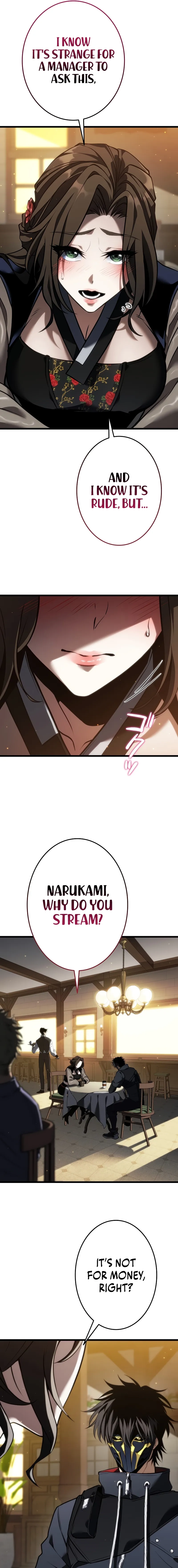 MANGA (Metro Scope) Chapter 21 page 6 - 