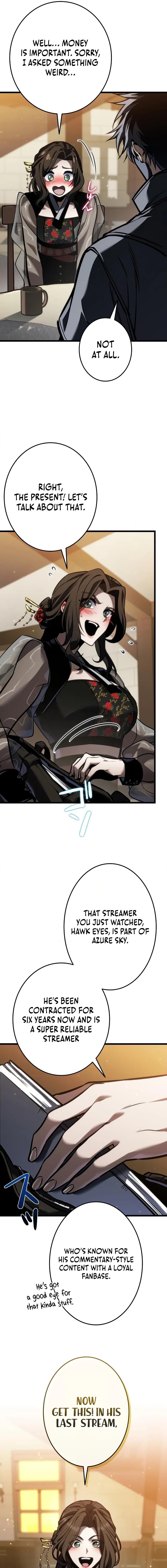 MANGA (Metro Scope) Chapter 21 page 8 - 