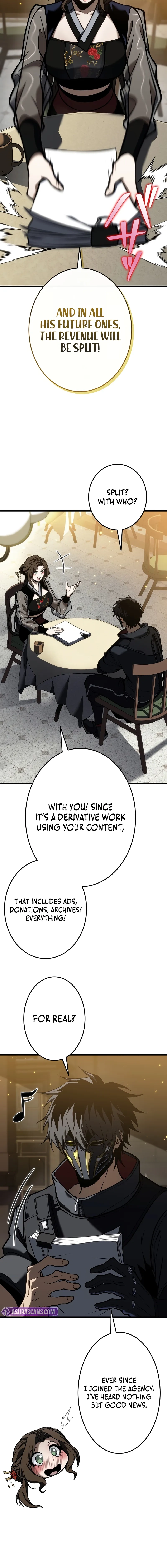 MANGA (Metro Scope) Chapter 21 page 9 - 