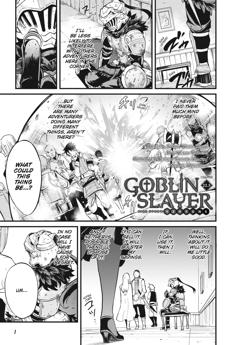 MANGA (Metro Scope) Chapter 22.5 page 2 - 