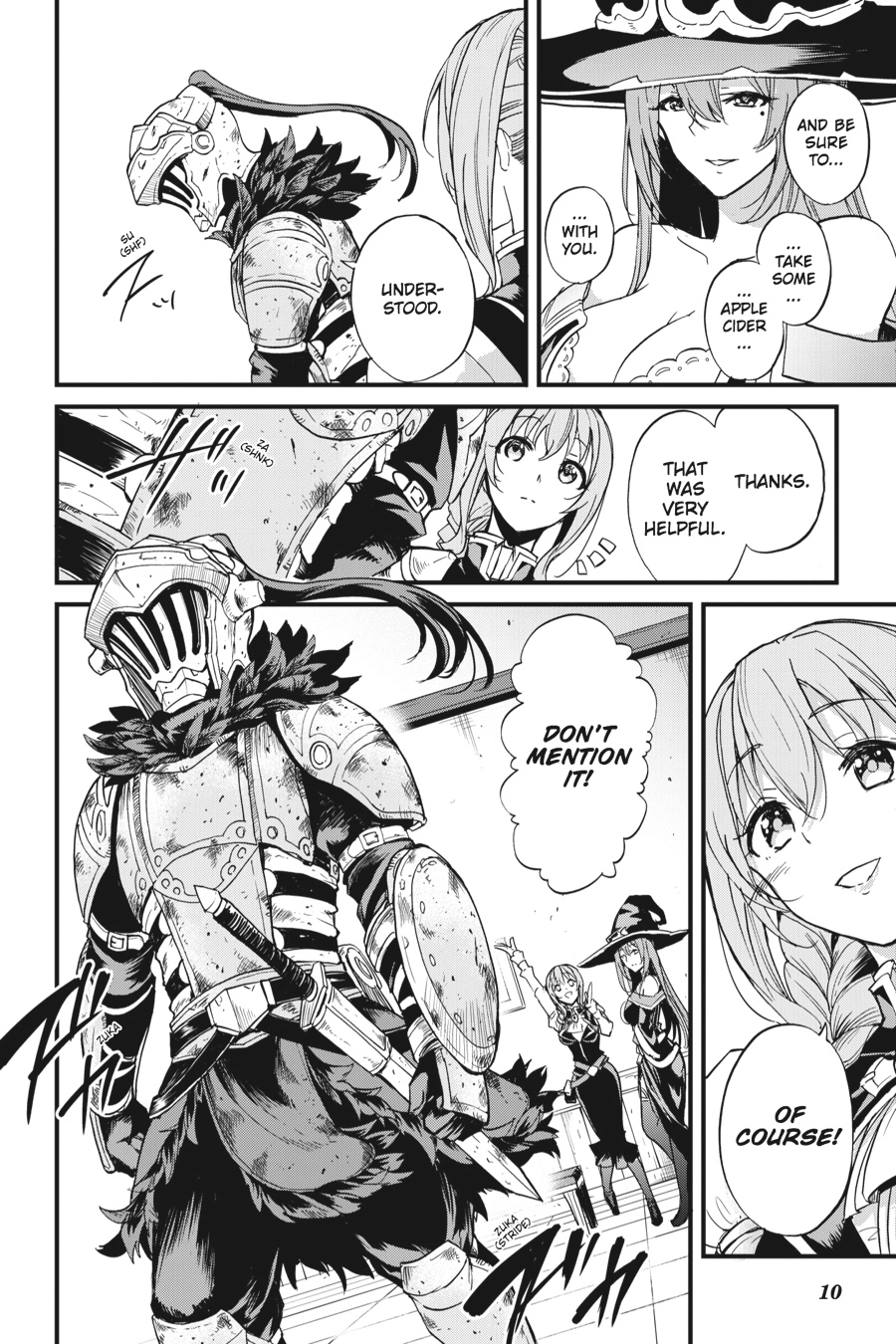 MANGA (Metro Scope) Chapter 22.5 page 11 - 