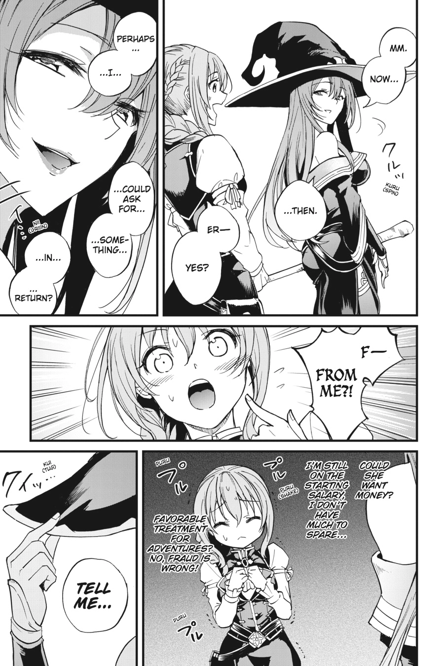 MANGA (Metro Scope) Chapter 22.5 page 12 - 