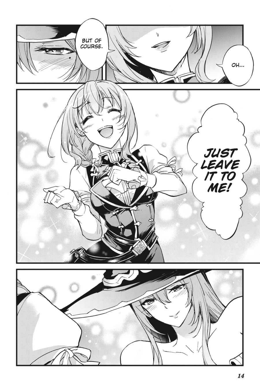 MANGA (Metro Scope) Chapter 22.5 page 15 - 