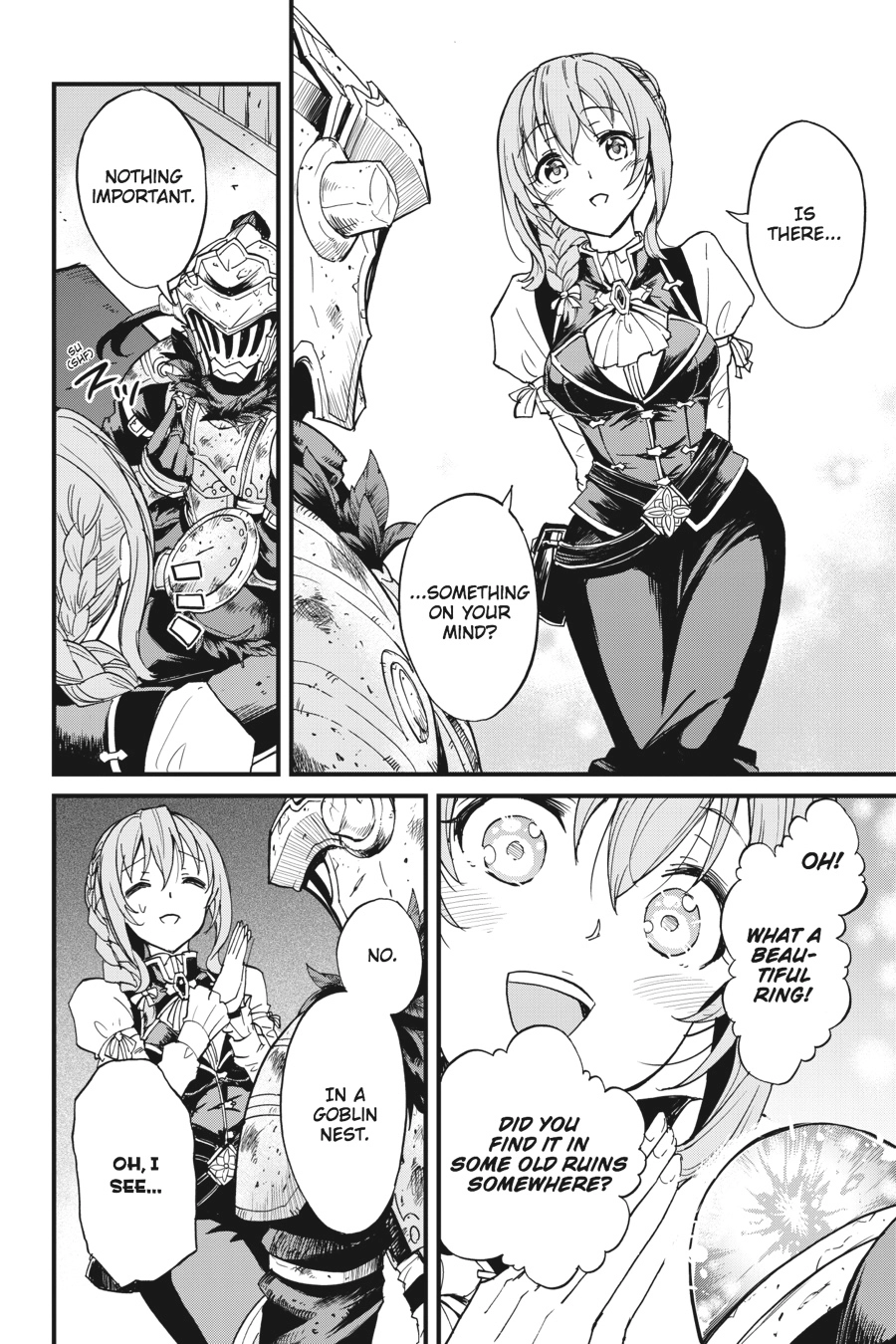 MANGA (Metro Scope) Chapter 22.5 page 3 - 