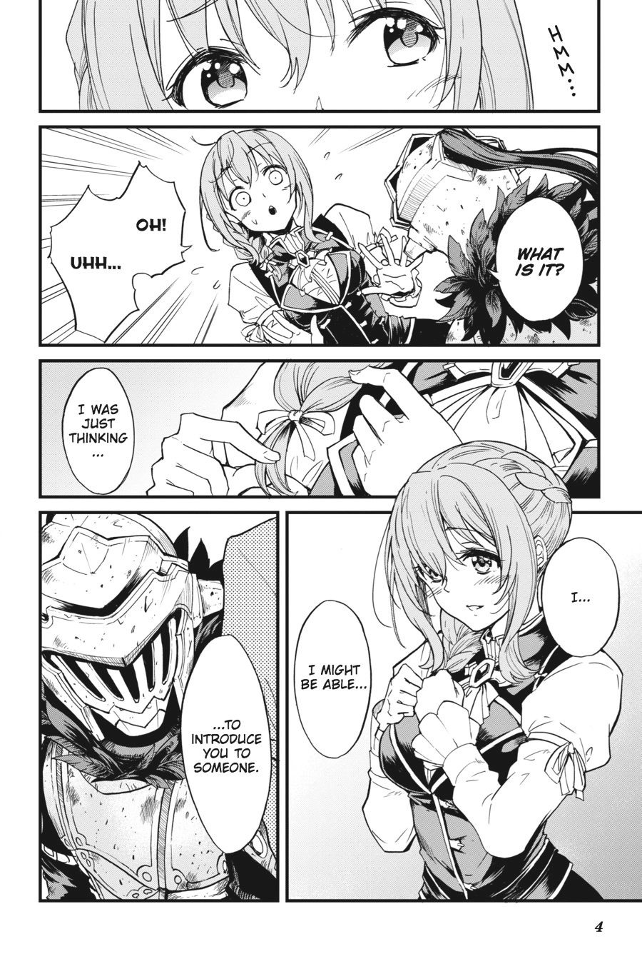 MANGA (Metro Scope) Chapter 22.5 page 5 - 