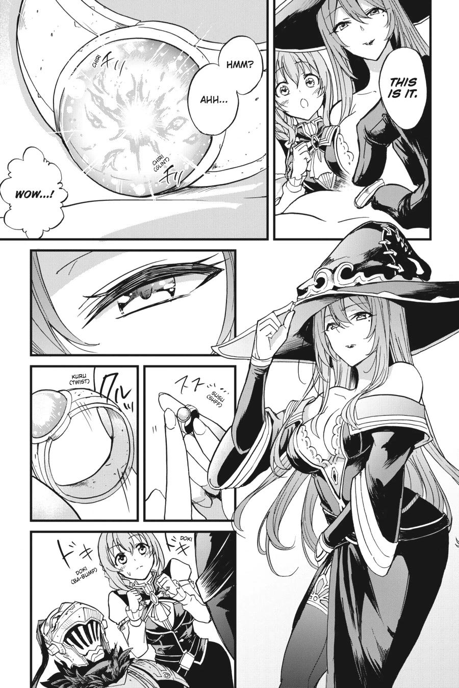 MANGA (Metro Scope) Chapter 22.5 page 8 - 