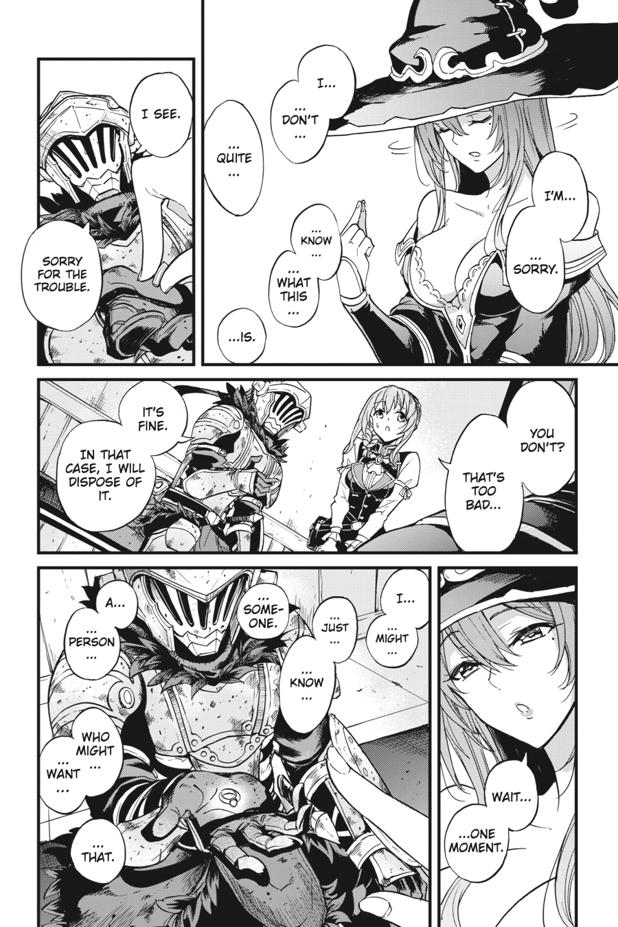 MANGA (Metro Scope) Chapter 22.5 page 9 - 