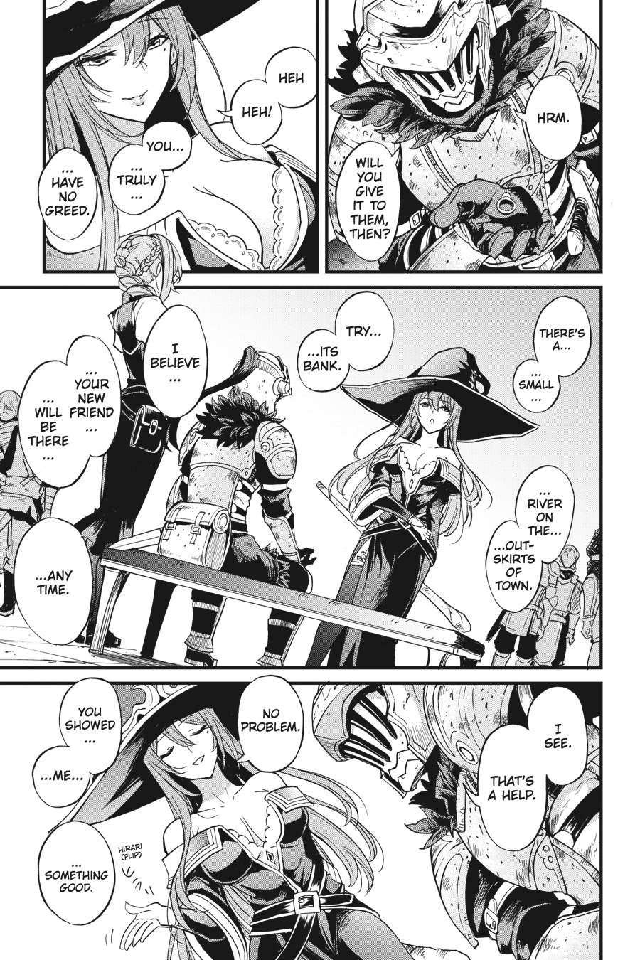 MANGA (Metro Scope) Chapter 22.5 page 10 - 