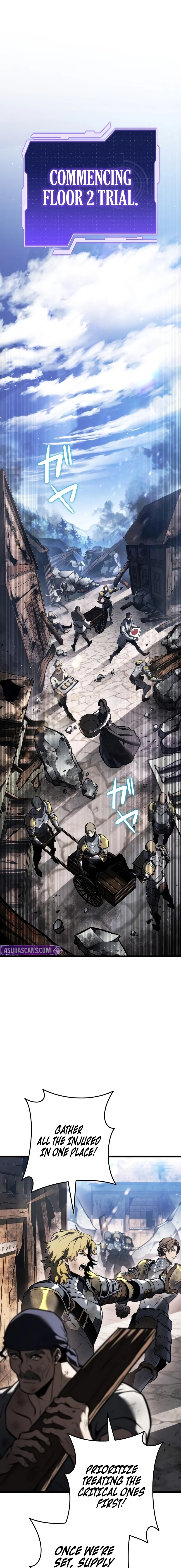 MANGA (Metro Scope) Chapter 22 page 2 - 