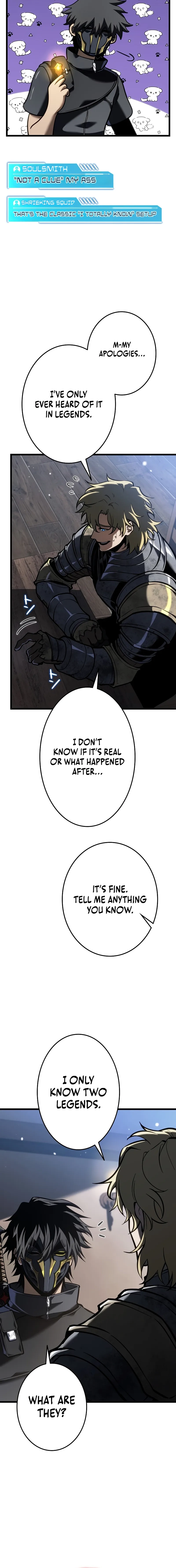 MANGA (Metro Scope) Chapter 22 page 11 - 