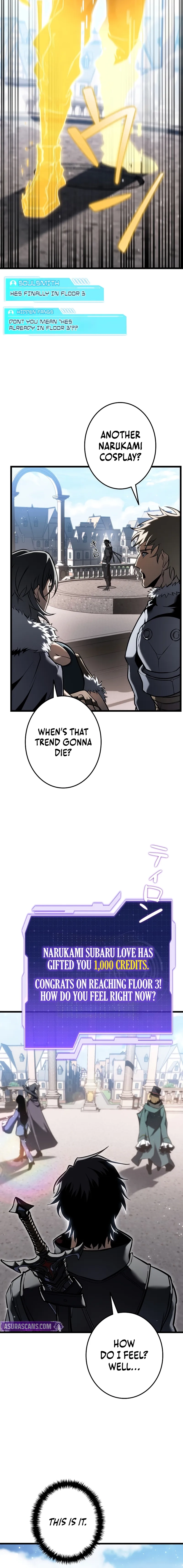 MANGA (Metro Scope) Chapter 22 page 19 - 