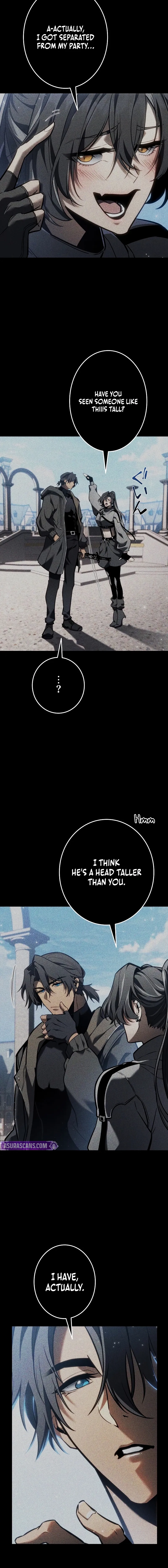 MANGA (Metro Scope) Chapter 22 page 21 - 