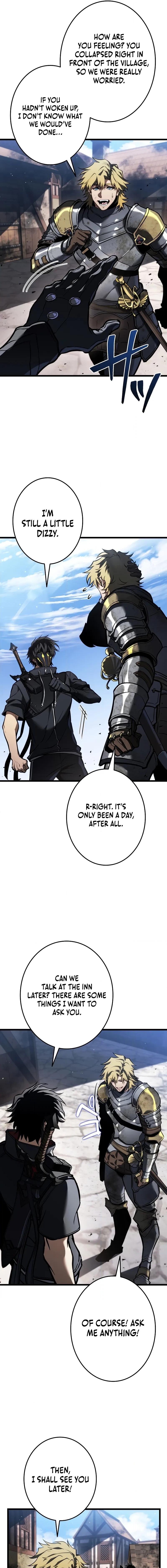 MANGA (Metro Scope) Chapter 22 page 4 - 