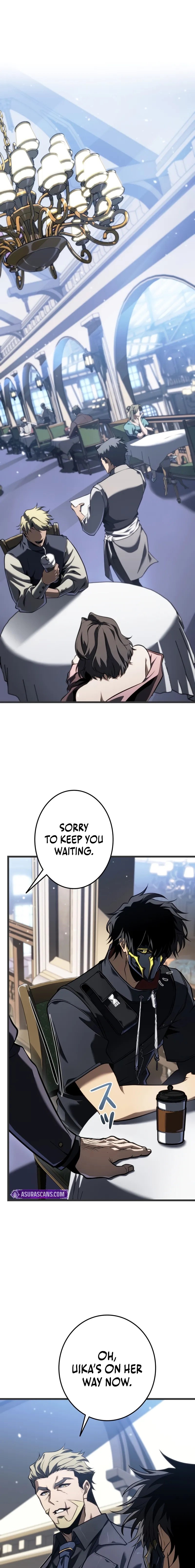 MANGA (Metro Scope) Chapter 23 page 2 - 