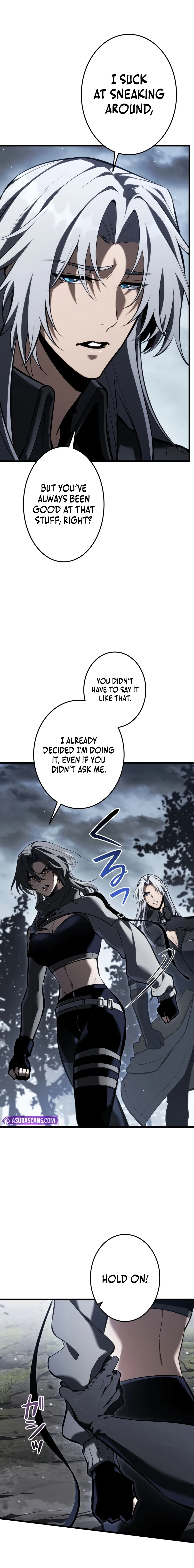 MANGA (Metro Scope) Chapter 23 page 20 - 
