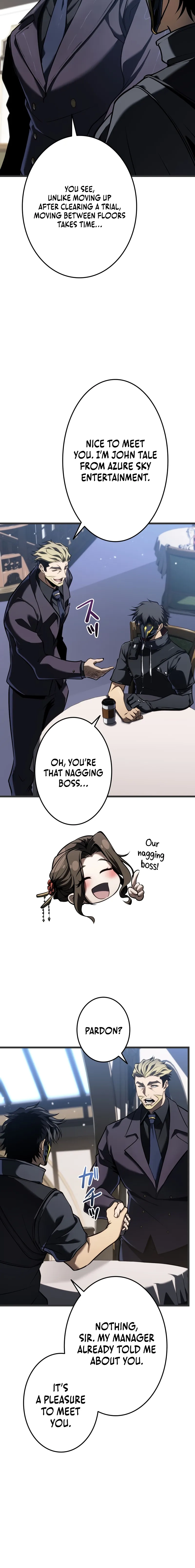MANGA (Metro Scope) Chapter 23 page 3 - 