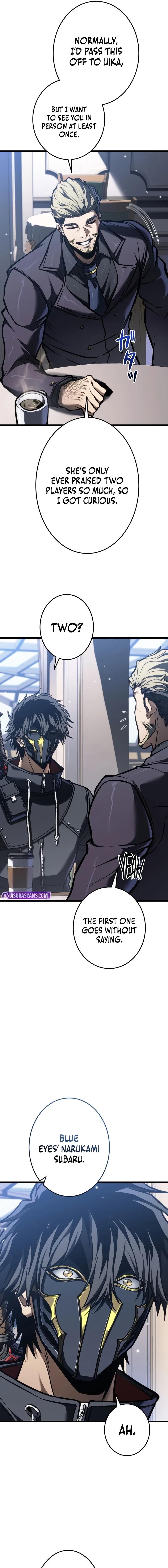 MANGA (Metro Scope) Chapter 23 page 4 - 