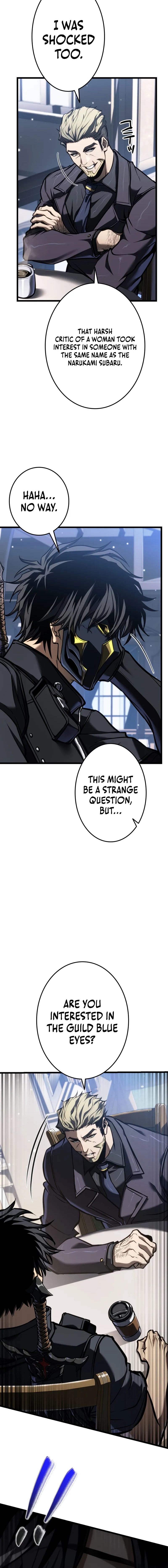 MANGA (Metro Scope) Chapter 23 page 5 - 
