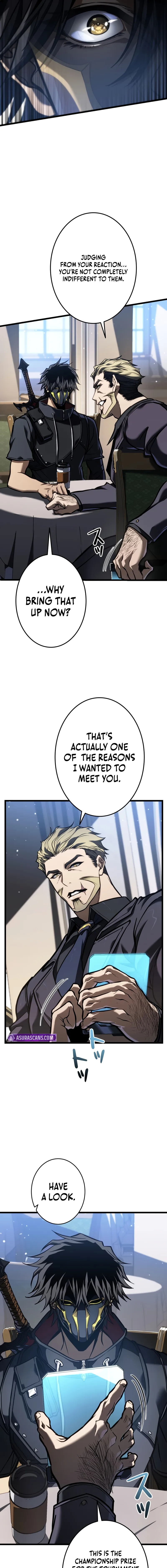MANGA (Metro Scope) Chapter 23 page 6 - 