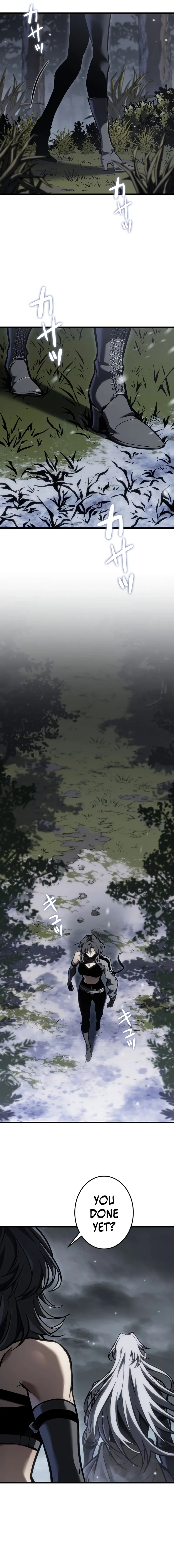 MANGA (Metro Scope) Chapter 23 page 9 - 