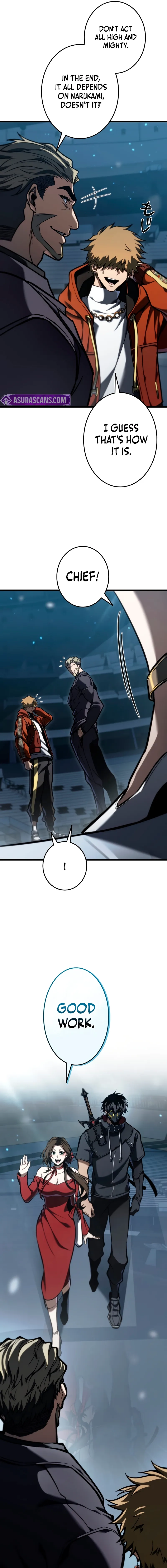 MANGA (Metro Scope) Chapter 24 page 19 - 