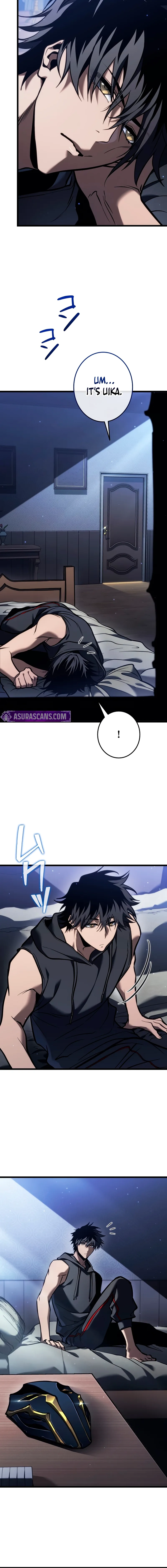 MANGA (Metro Scope) Chapter 24 page 3 - 