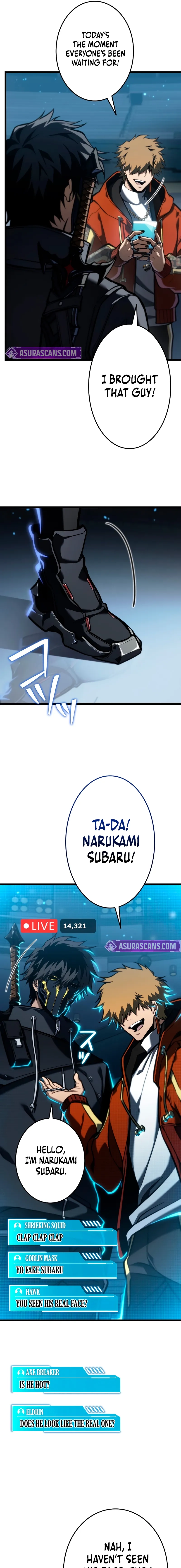 MANGA (Metro Scope) Chapter 24 page 23 - 