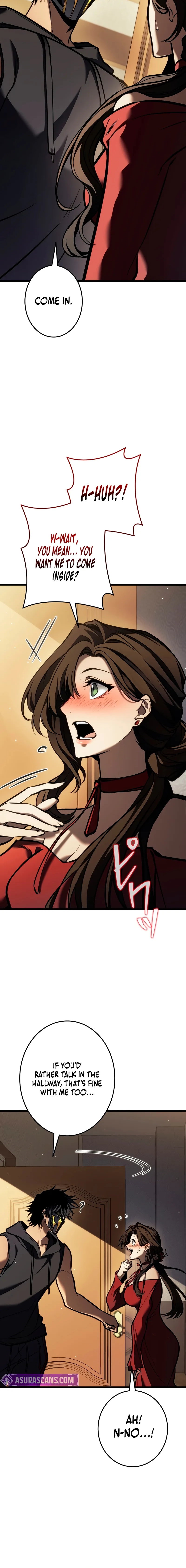 MANGA (Metro Scope) Chapter 24 page 5 - 