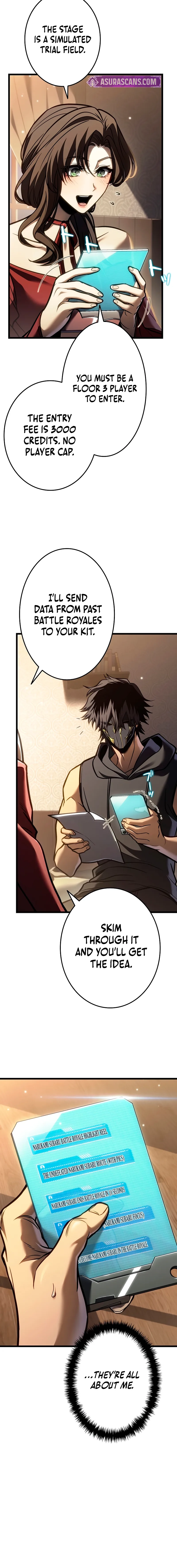 MANGA (Metro Scope) Chapter 24 page 10 - 