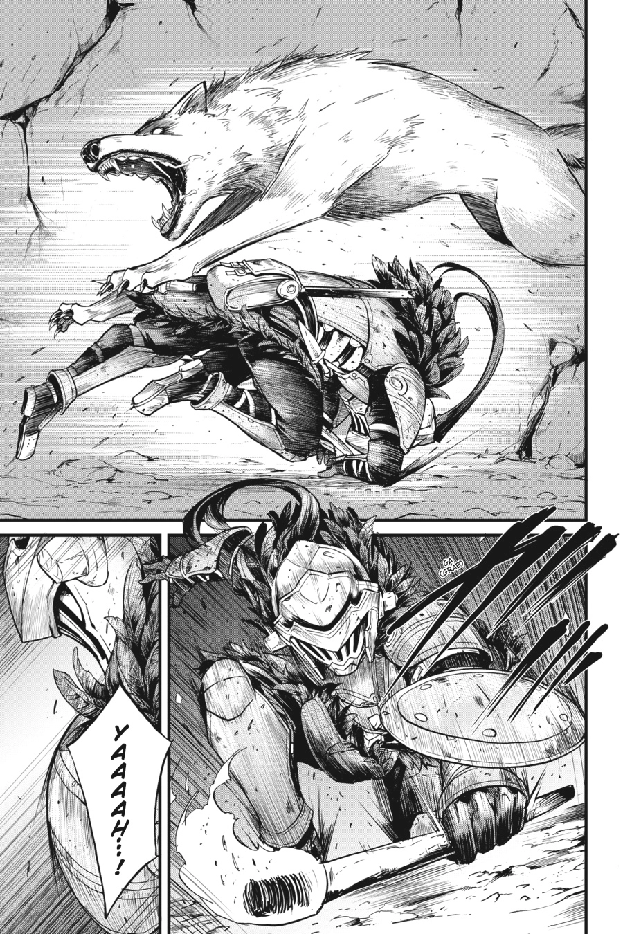 MANGA (Metro Scope) Chapter 25.5 page 6 - 