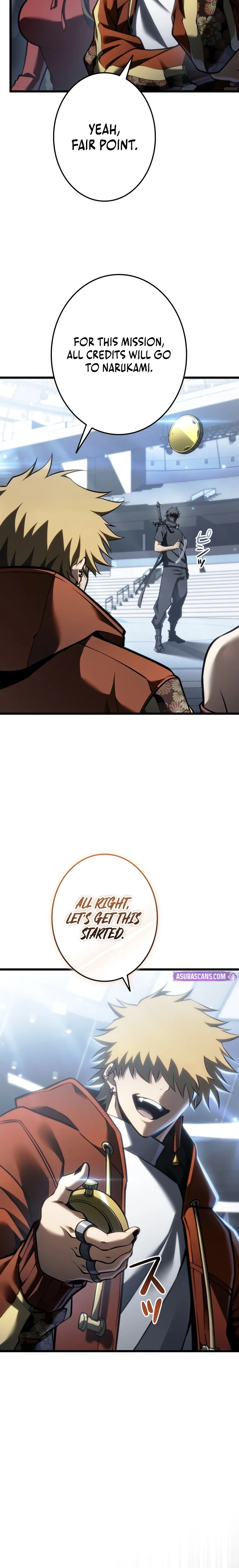 MANGA (Metro Scope) Chapter 25 page 5 - 