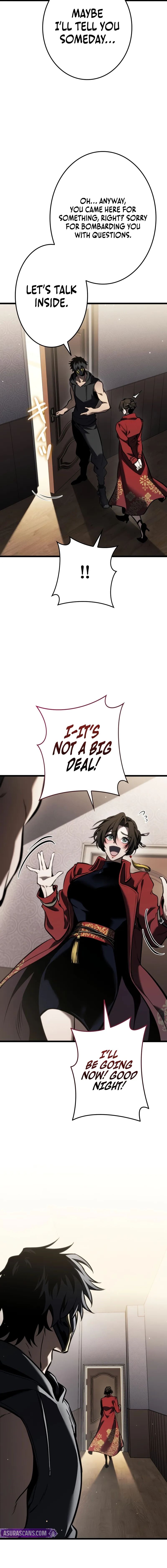 MANGA (Metro Scope) Chapter 26 page 21 - 