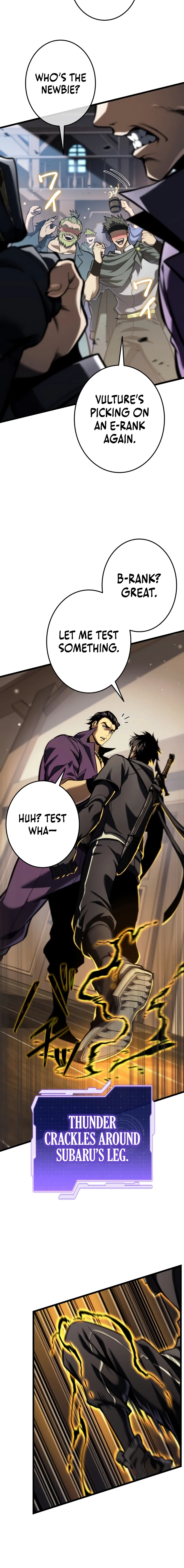 MANGA (Metro Scope) Chapter 26 page 29 - 