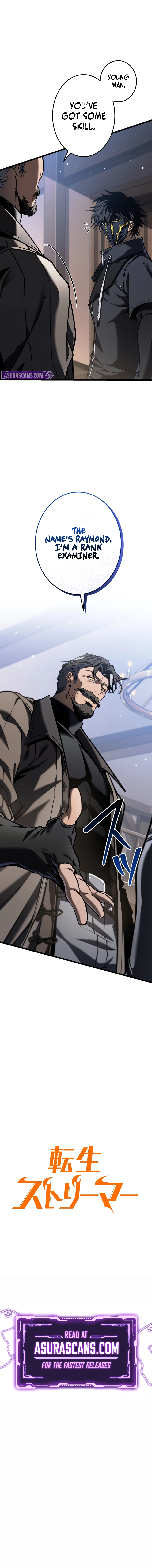 MANGA (Metro Scope) Chapter 26 page 33 - 