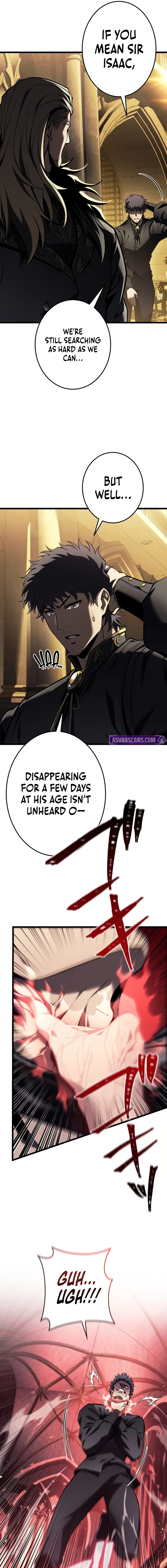 MANGA (Metro Scope) Chapter 26 page 6 - 