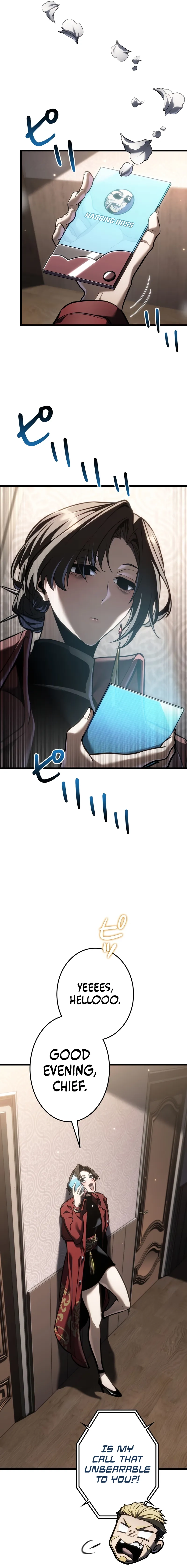 MANGA (Metro Scope) Chapter 26 page 10 - 