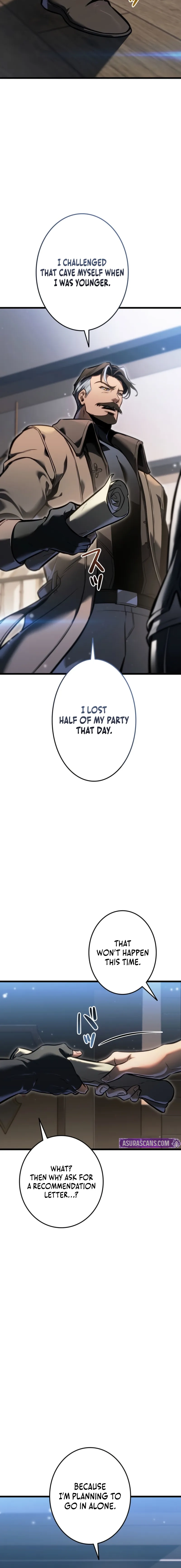 MANGA (Metro Scope) Chapter 27 page 13 - 