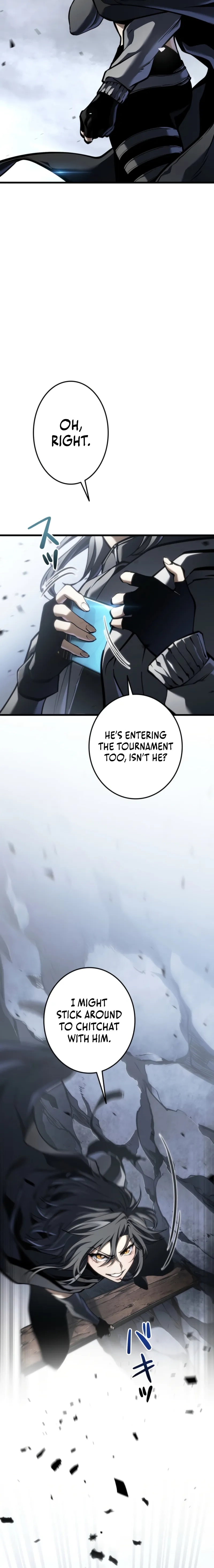 MANGA (Metro Scope) Chapter 27 page 19 - 