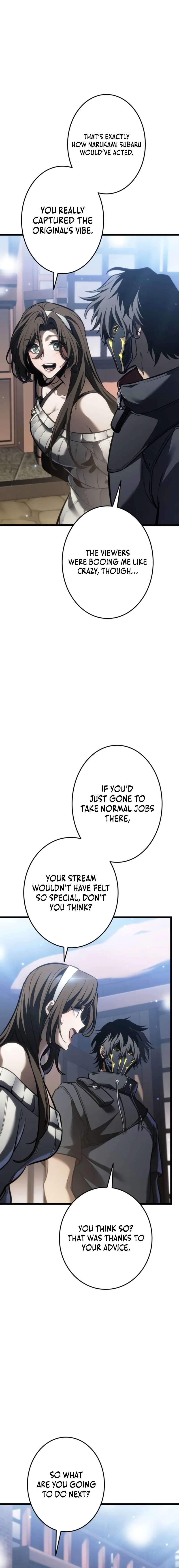 MANGA (Metro Scope) Chapter 27 page 21 - 