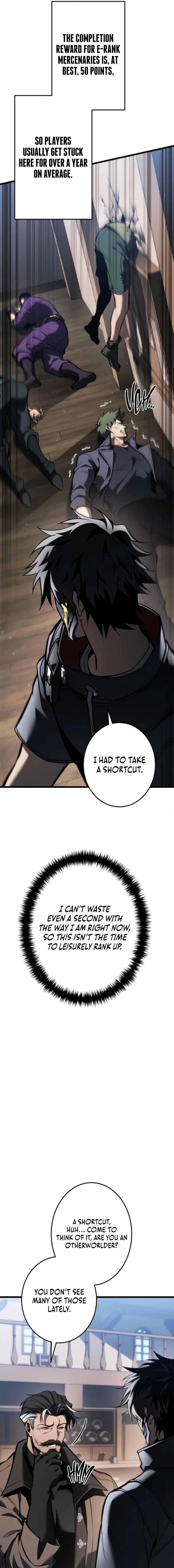 MANGA (Metro Scope) Chapter 27 page 4 - 