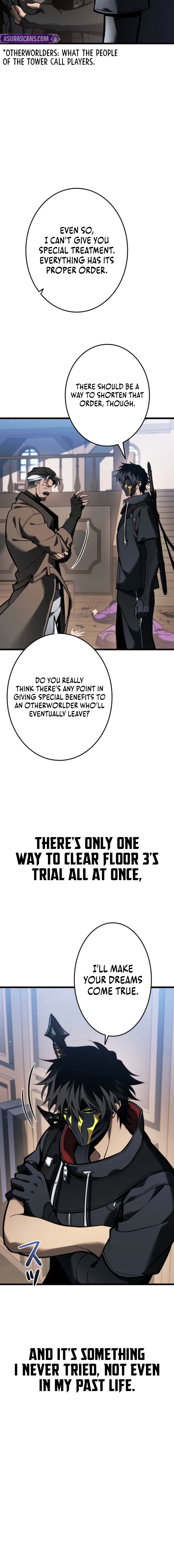 MANGA (Metro Scope) Chapter 27 page 5 - 
