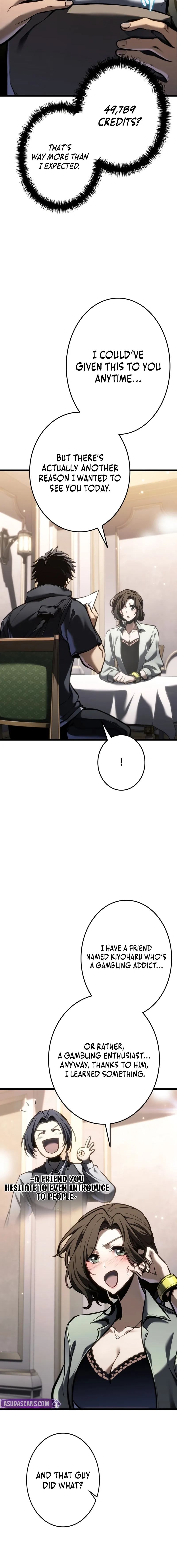 MANGA (Metro Scope) Chapter 28 page 13 - 