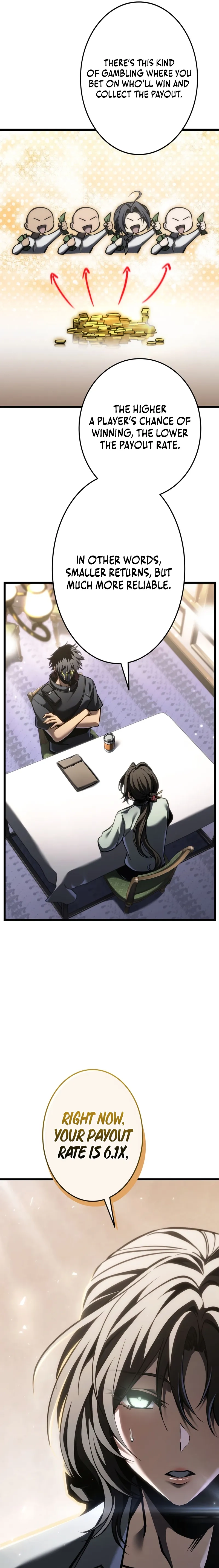 MANGA (Metro Scope) Chapter 28 page 14 - 