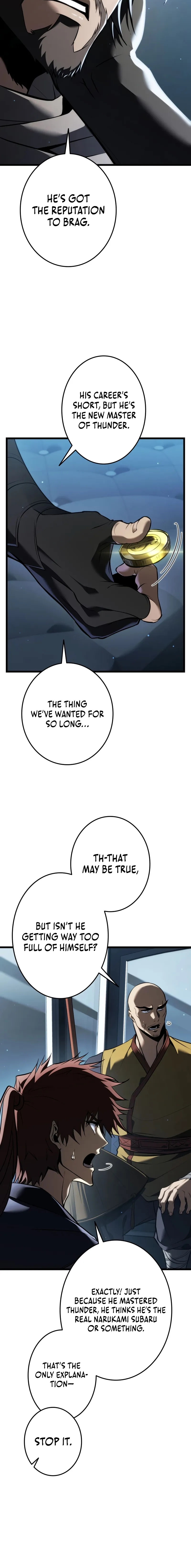 MANGA (Metro Scope) Chapter 28 page 21 - 