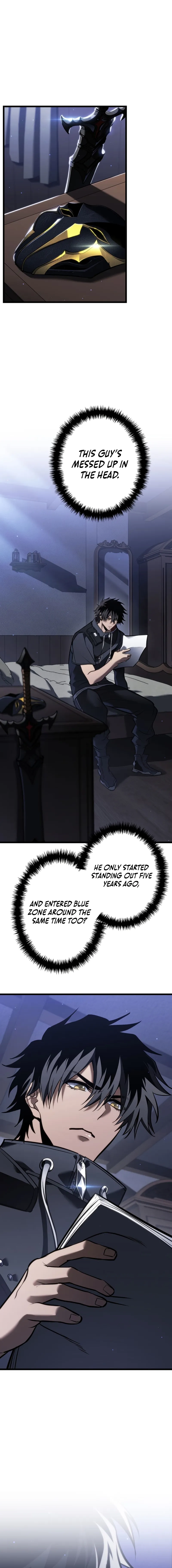 MANGA (Metro Scope) Chapter 28 page 24 - 